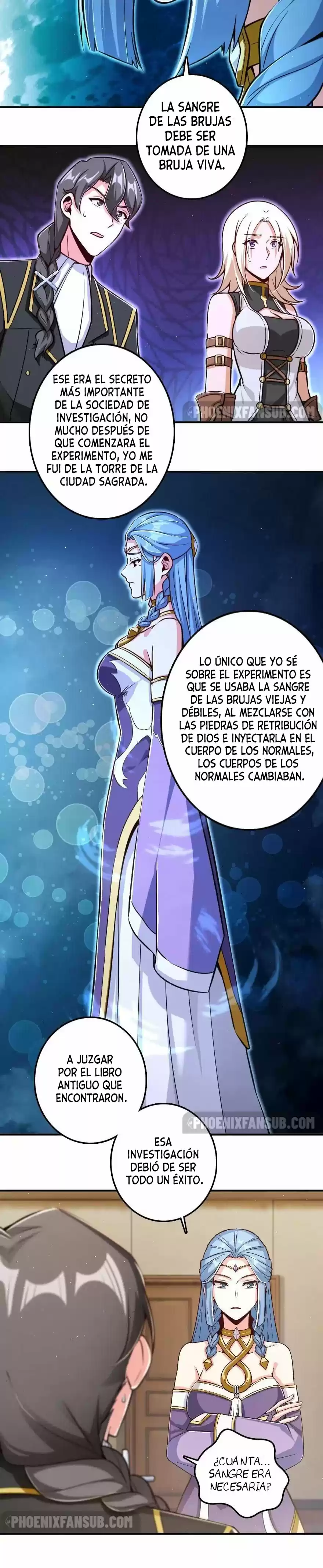 Liberen A Esa Bruja - Capítulo 240 - Página 20 - LectorTMOo