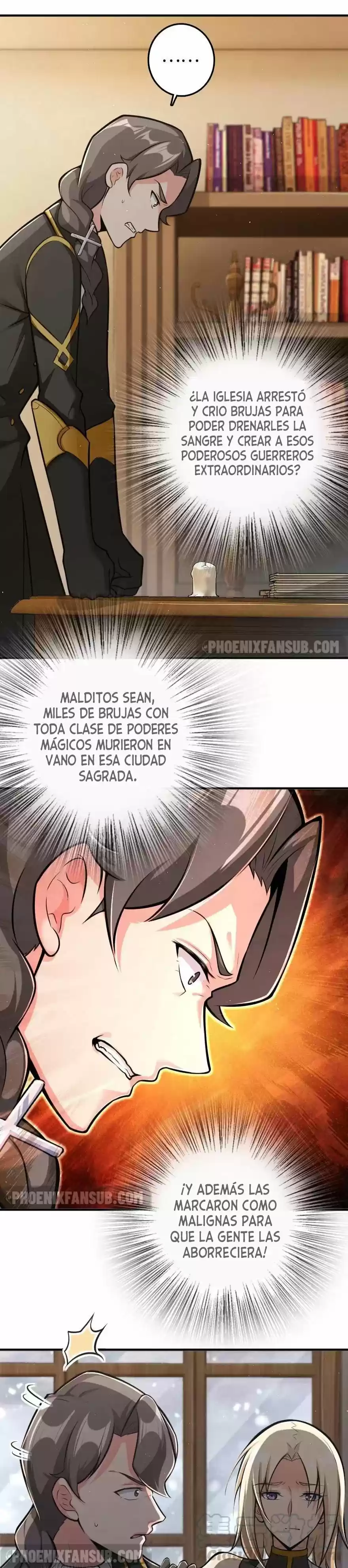 Liberen A Esa Bruja - Capítulo 240 - Página 23 - LectorTMOo