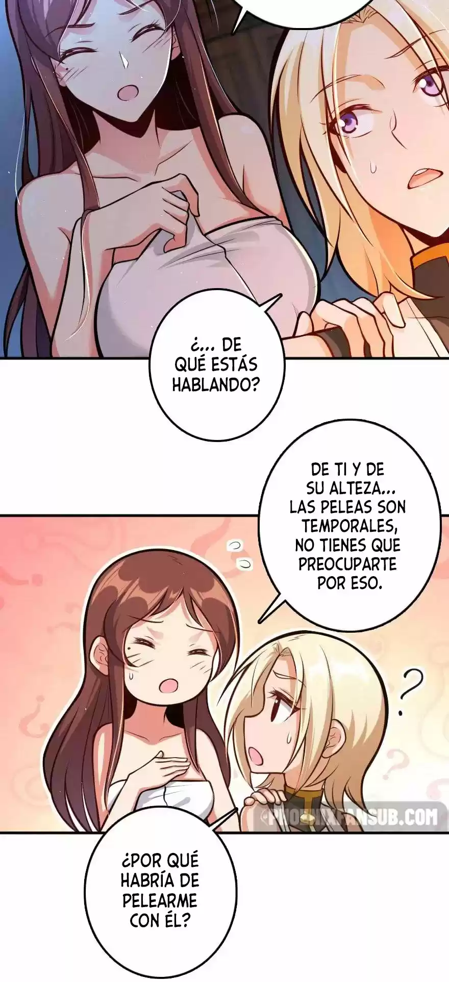 Liberen A Esa Bruja - Capítulo 240 - Página 28 - LectorTMOo