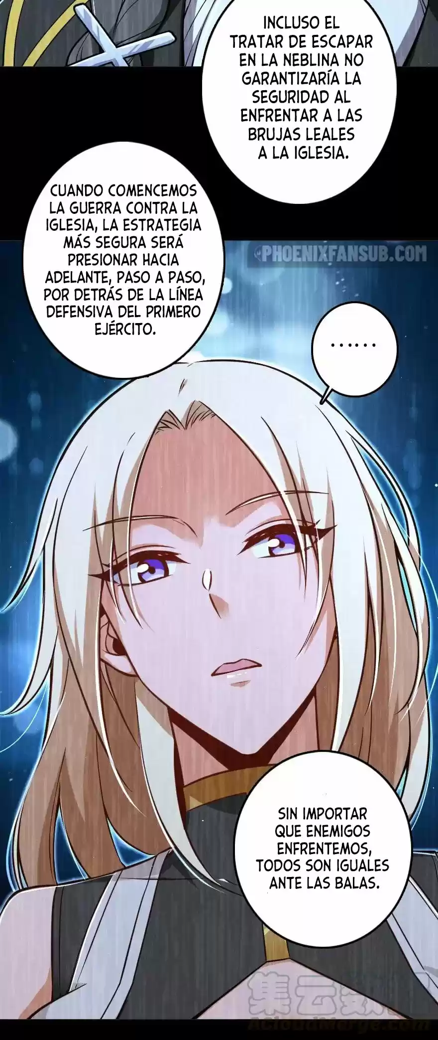 Liberen A Esa Bruja - Capítulo 240 - Página 32 - LectorTMOo