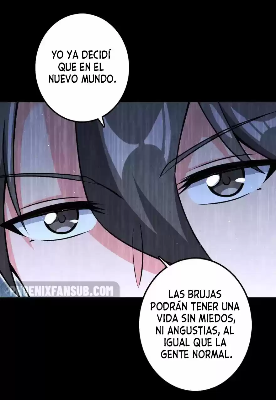 Liberen A Esa Bruja - Capítulo 240 - Página 33 - LectorTMOo