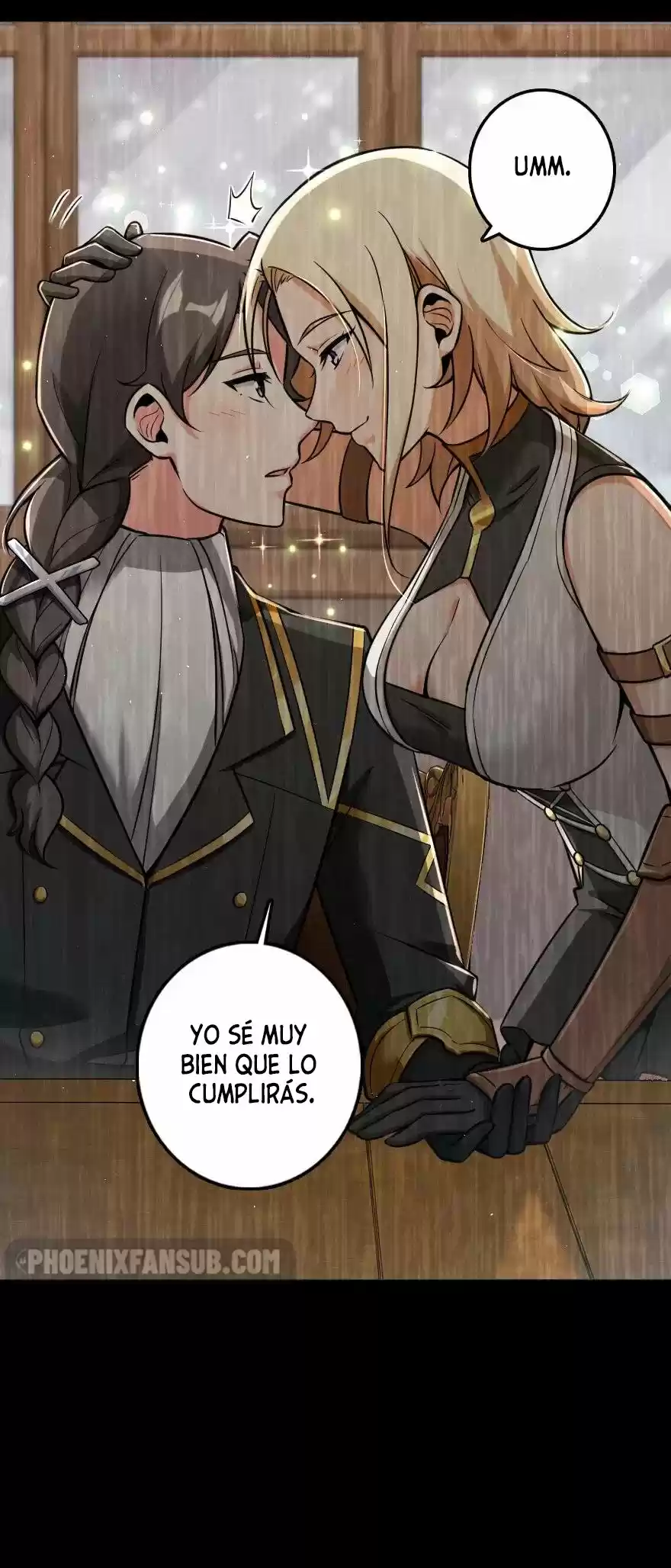 Liberen A Esa Bruja - Capítulo 240 - Página 34 - LectorTMOo