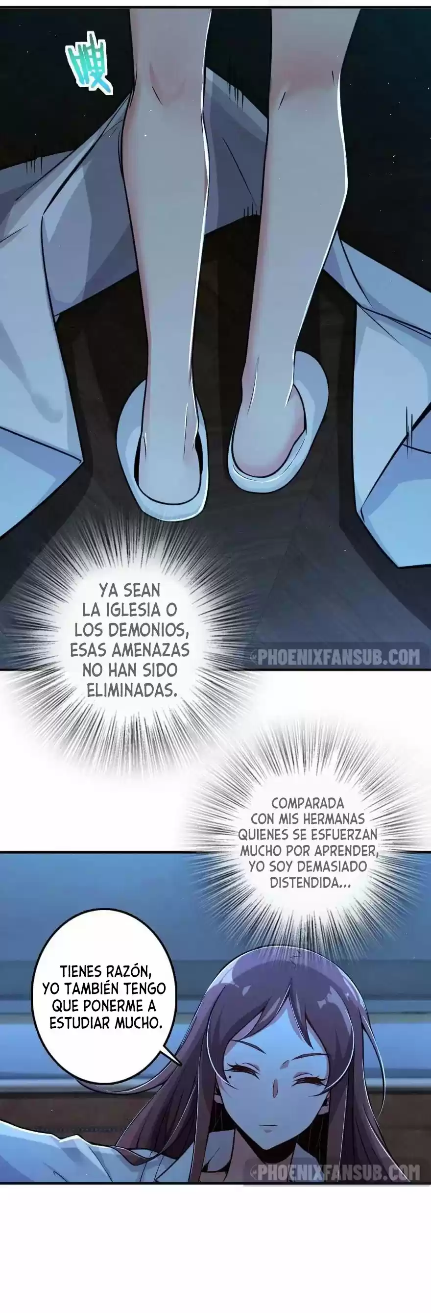 Liberen A Esa Bruja - Capítulo 240 - Página 38 - LectorTMOo