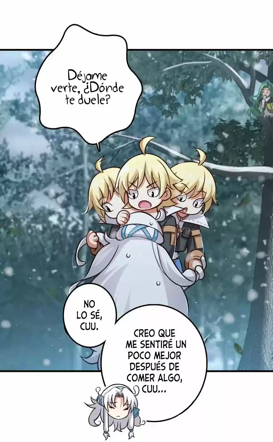 Liberen A Esa Bruja - Capítulo 243 - Página 20 - LectorTMOo