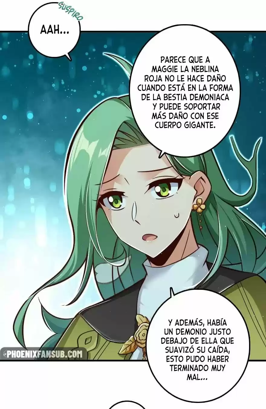 Liberen A Esa Bruja - Capítulo 243 - Página 21 - LectorTMOo