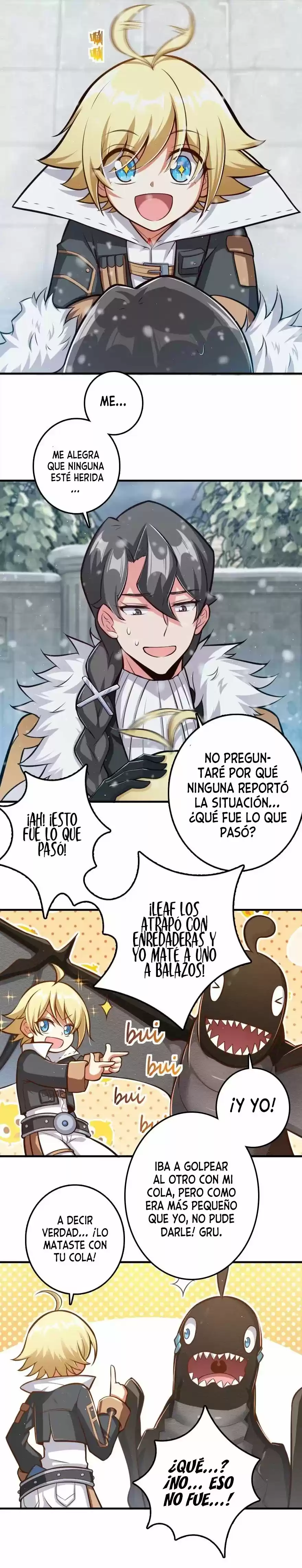 Liberen A Esa Bruja - Capítulo 243 - Página 29 - LectorTMOo