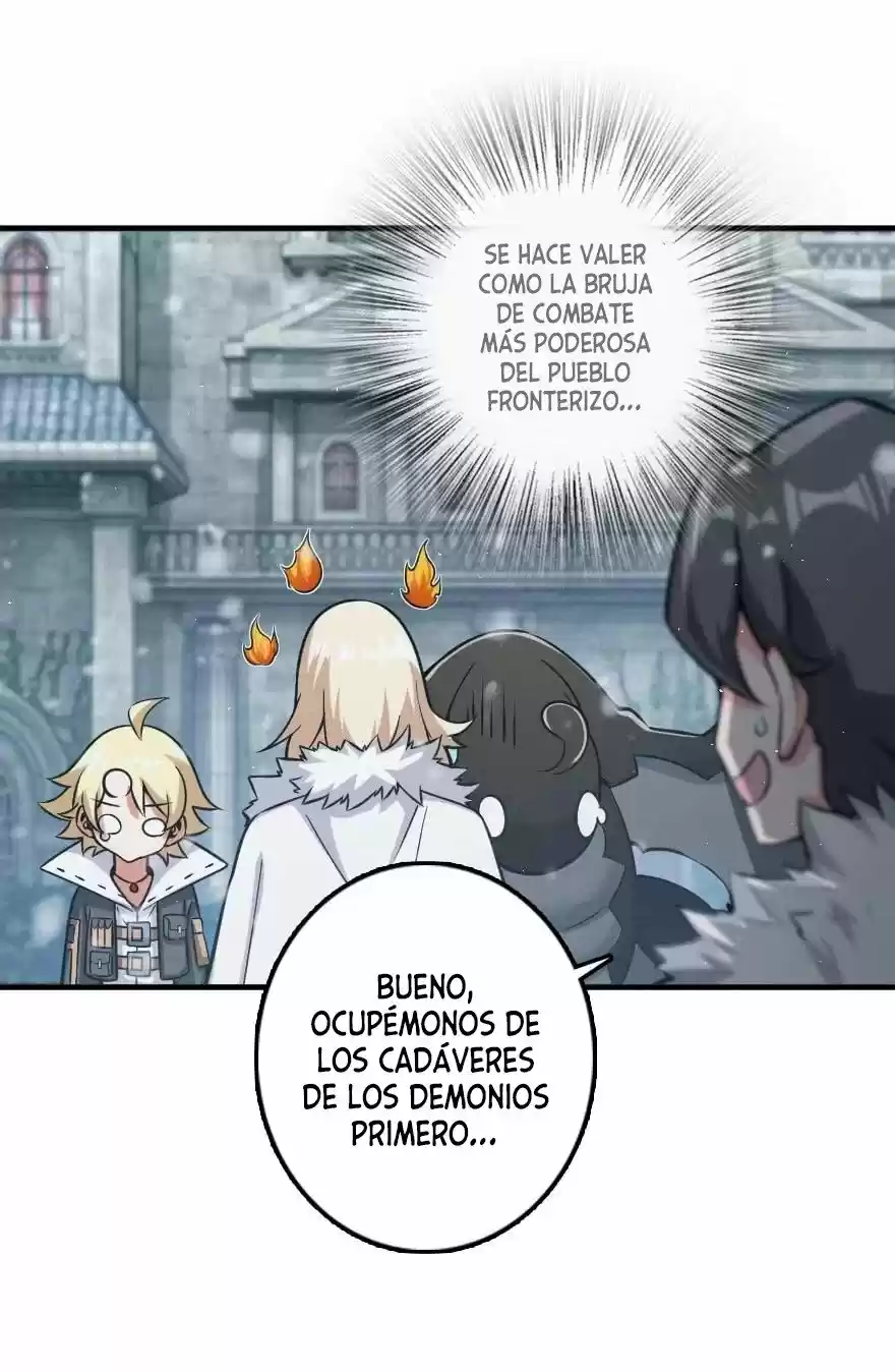 Liberen A Esa Bruja - Capítulo 243 - Página 34 - LectorTMOo