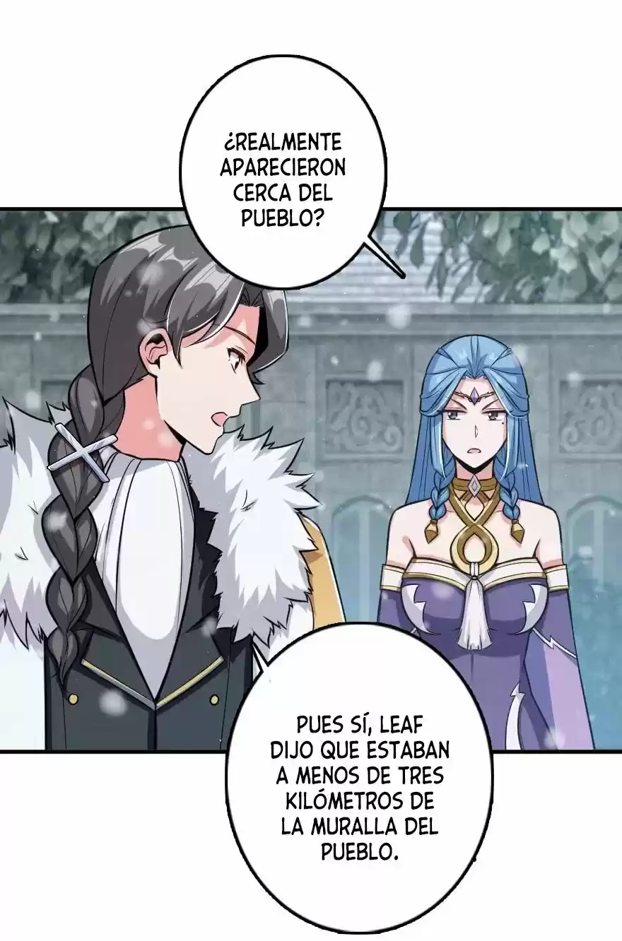 Liberen A Esa Bruja - Capítulo 243 - Página 37 - LectorTMOo