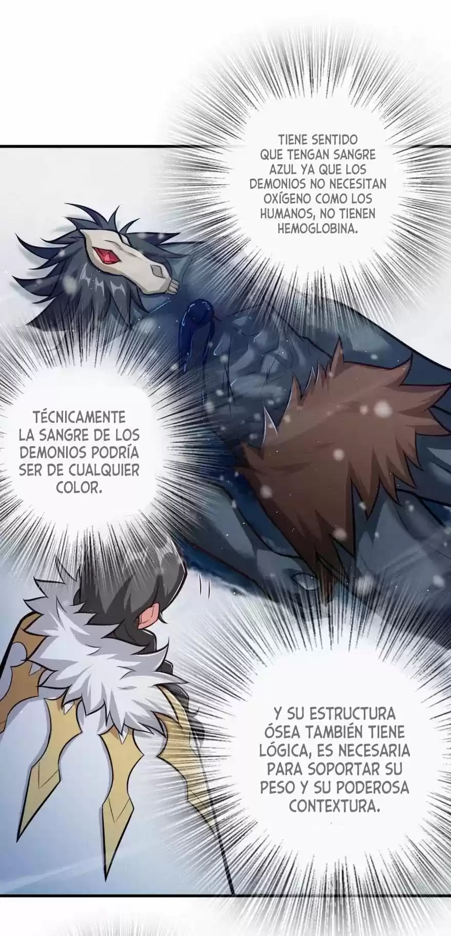 Liberen A Esa Bruja - Capítulo 243 - Página 40 - LectorTMOo
