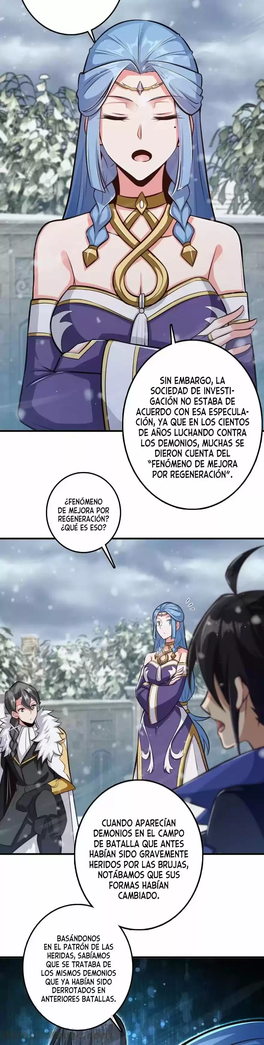 Liberen A Esa Bruja - Capítulo 243 - Página 43 - LectorTMOo