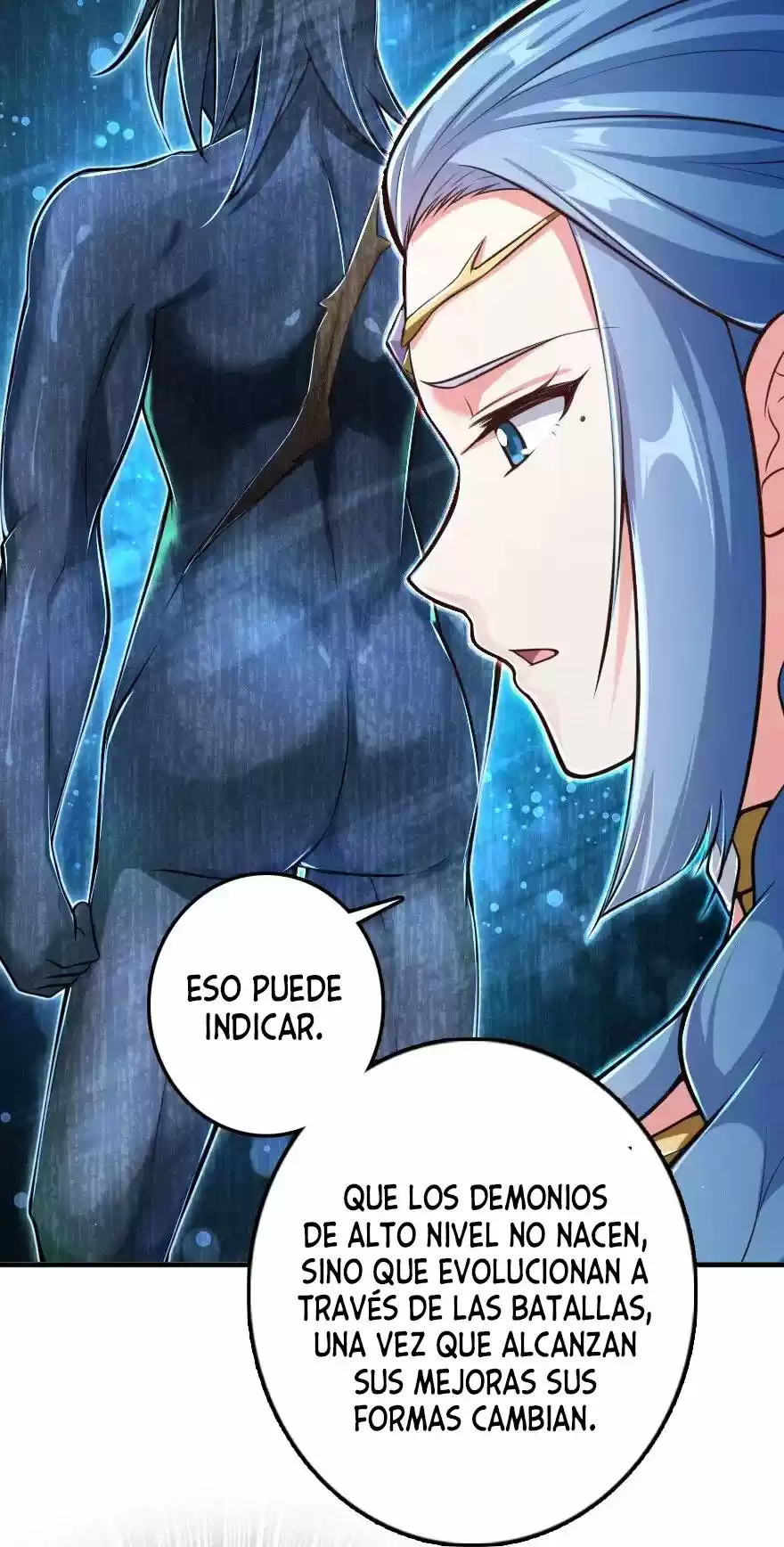 Liberen A Esa Bruja - Capítulo 243 - Página 44 - LectorTMOo