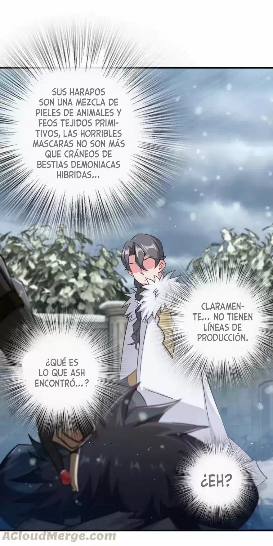 Liberen A Esa Bruja - Capítulo 243 - Página 46 - LectorTMOo
