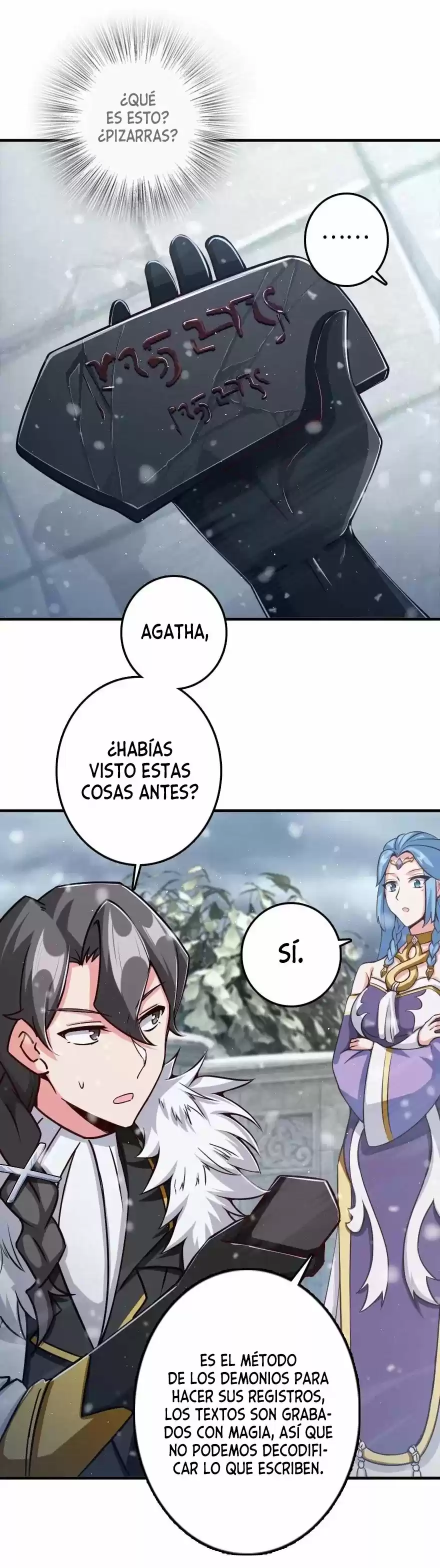 Liberen A Esa Bruja - Capítulo 243 - Página 47 - LectorTMOo