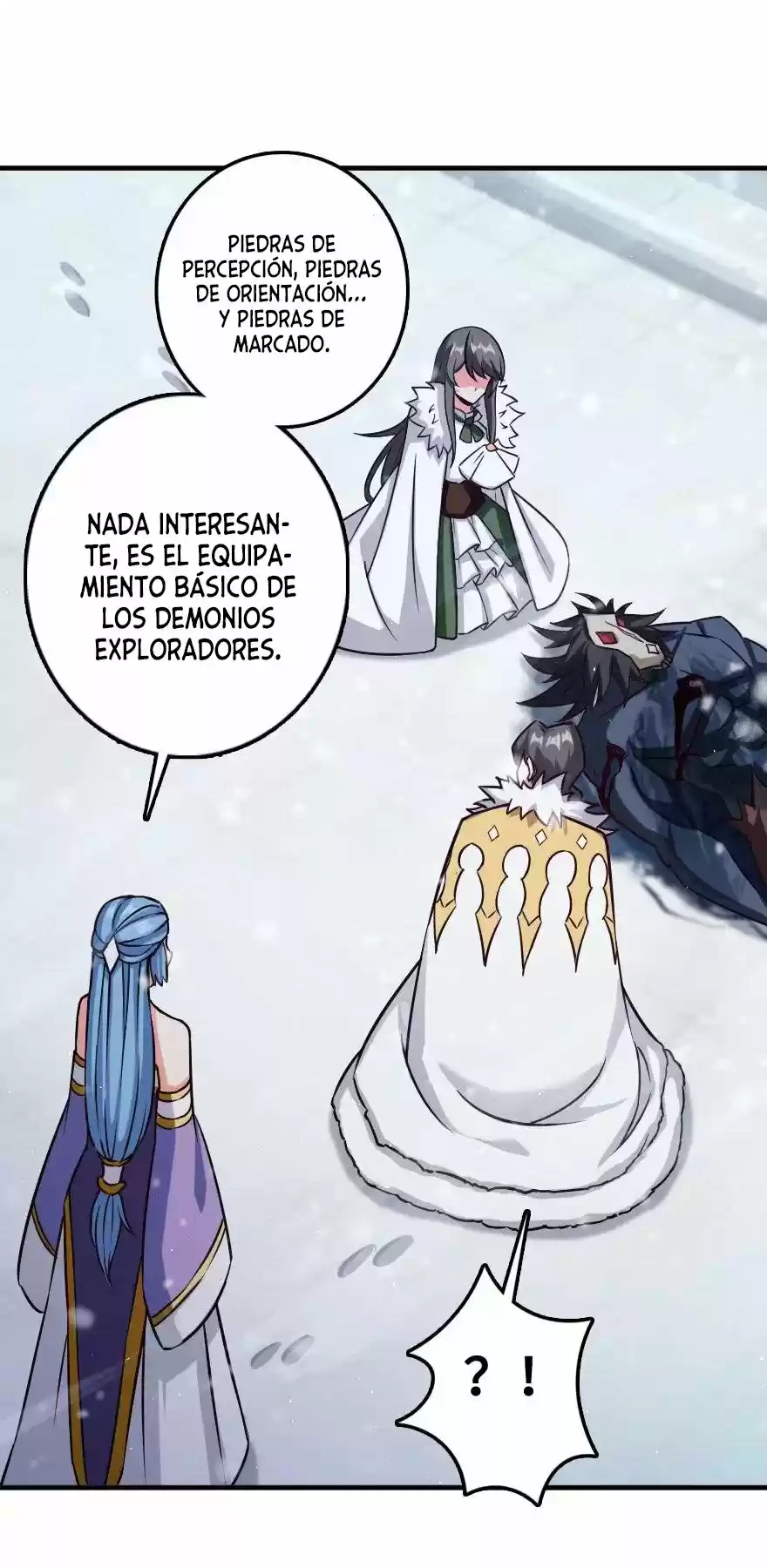 Liberen A Esa Bruja - Capítulo 243 - Página 49 - LectorTMOo