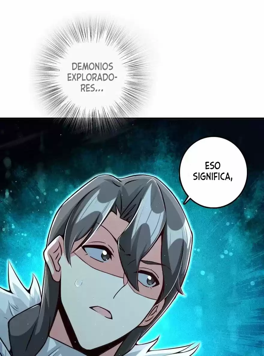Liberen A Esa Bruja - Capítulo 243 - Página 50 - LectorTMOo