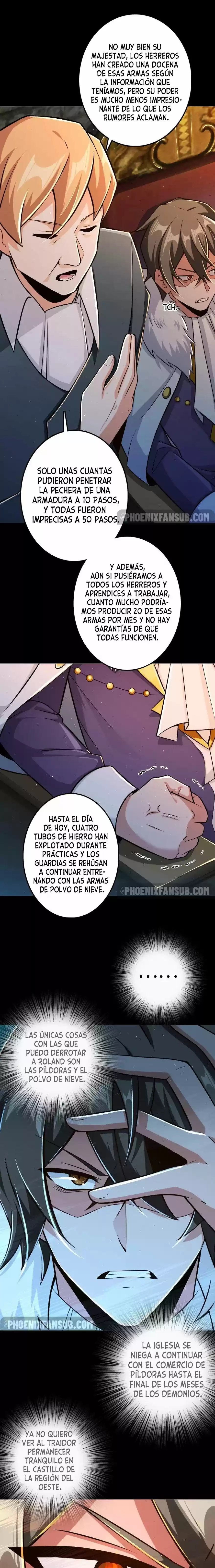 Liberen A Esa Bruja - Capítulo 244 - Página 8 - LectorTMOo