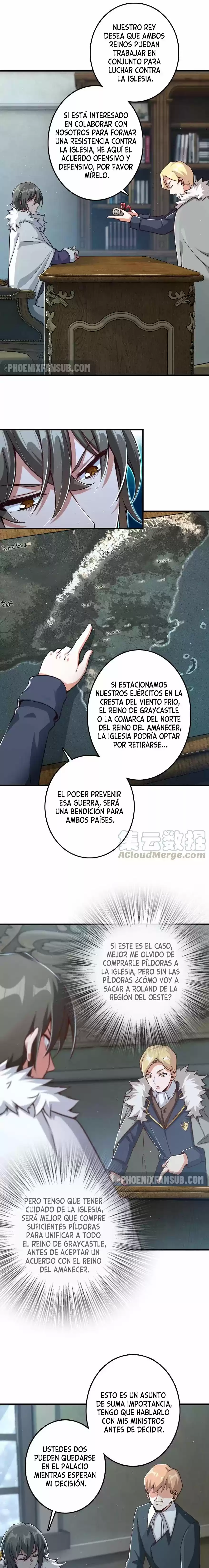 Liberen A Esa Bruja - Capítulo 245 - Página 4 - LectorTMOo