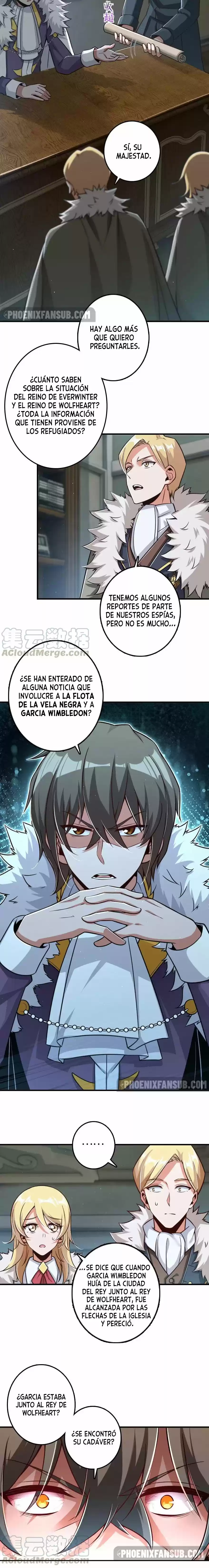 Liberen A Esa Bruja - Capítulo 245 - Página 5 - LectorTMOo