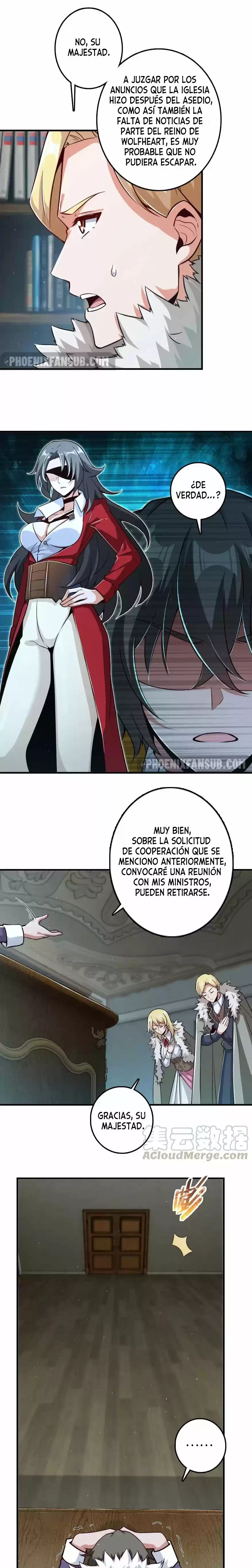 Liberen A Esa Bruja - Capítulo 245 - Página 6 - LectorTMOo