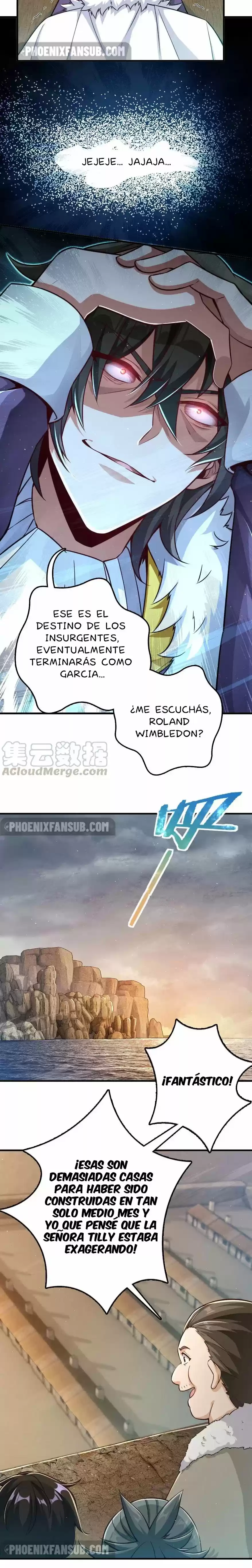 Liberen A Esa Bruja - Capítulo 245 - Página 7 - LectorTMOo