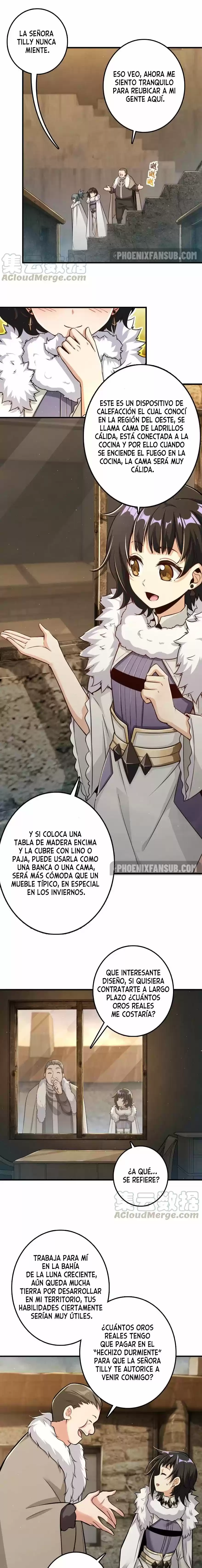 Liberen A Esa Bruja - Capítulo 245 - Página 8 - LectorTMOo