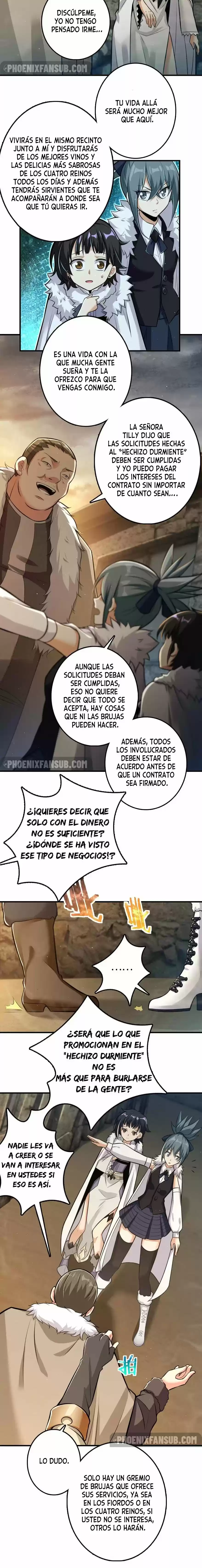 Liberen A Esa Bruja - Capítulo 245 - Página 9 - LectorTMOo