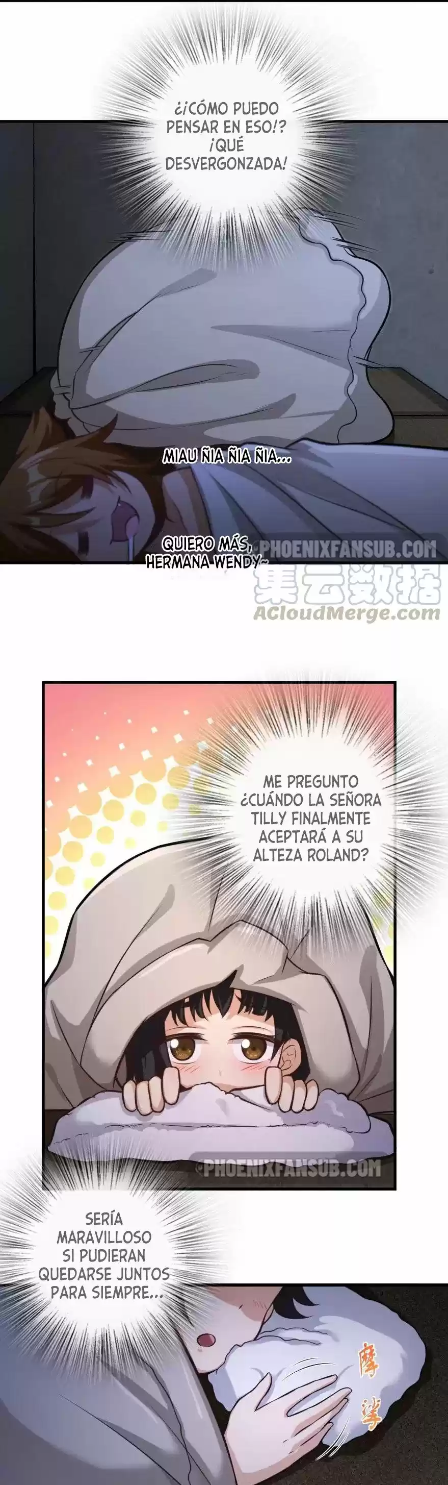 Liberen A Esa Bruja - Capítulo 245 - Página 14 - LectorTMOo