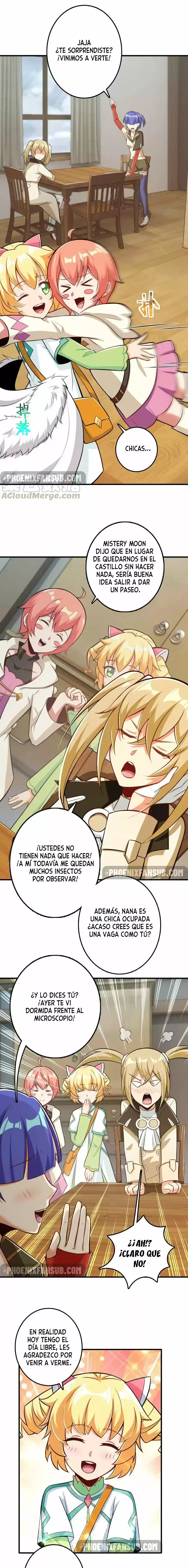 Liberen A Esa Bruja - Capítulo 246 - Página 4 - LectorTMOo