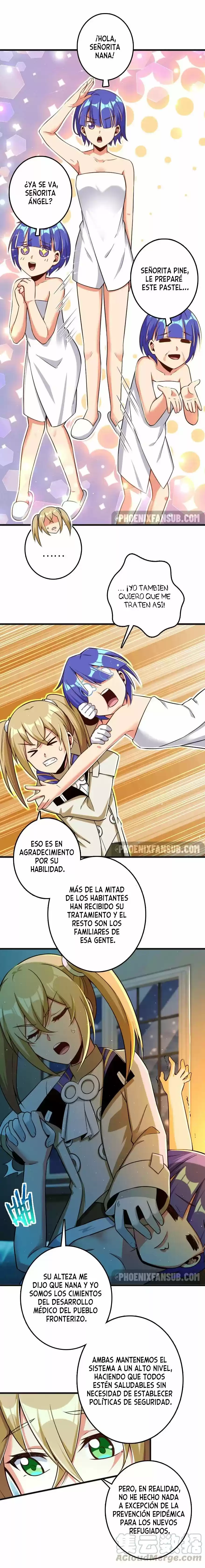 Liberen A Esa Bruja - Capítulo 246 - Página 8 - LectorTMOo