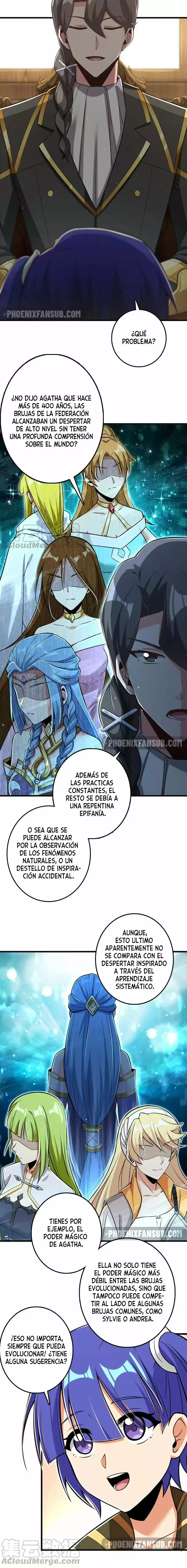 Liberen A Esa Bruja - Capítulo 246 - Página 11 - LectorTMOo