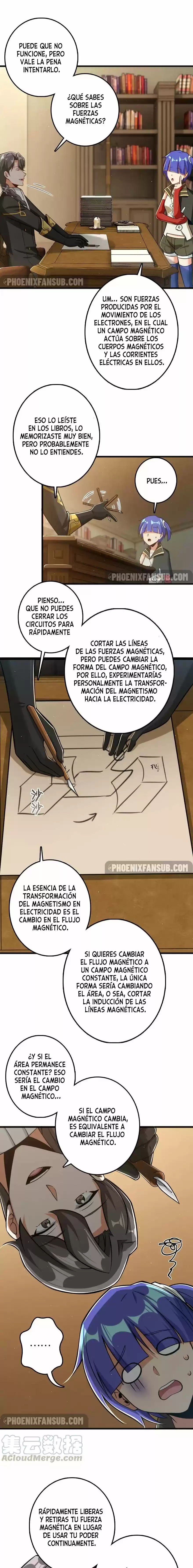 Liberen A Esa Bruja - Capítulo 246 - Página 12 - LectorTMOo