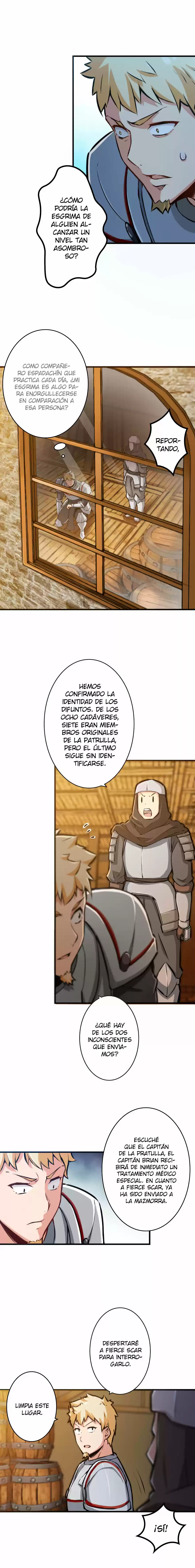 Liberen A Esa Bruja - Capítulo 25 - Página 4 - LectorTMOo