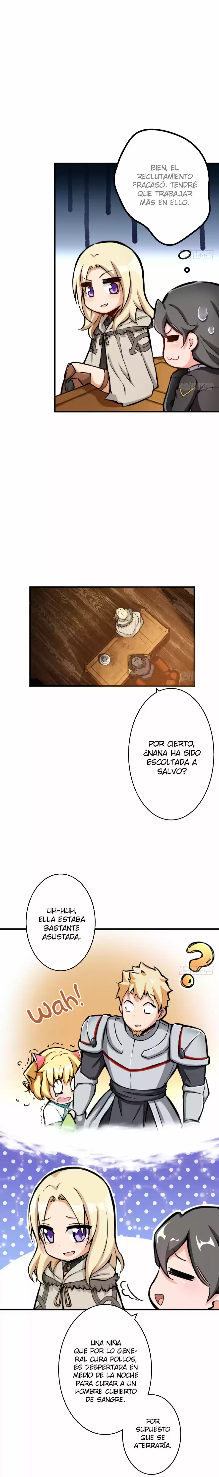 Liberen A Esa Bruja - Capítulo 25 - Página 8 - LectorTMOo