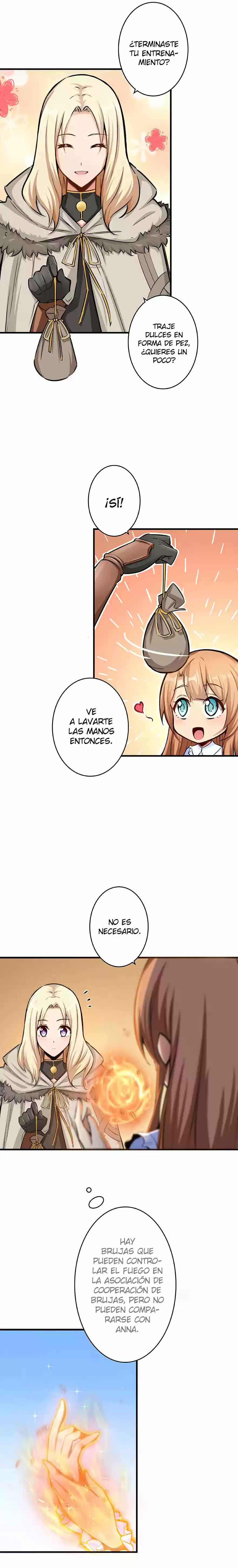 Liberen A Esa Bruja - Capítulo 27 - Página 5 - LectorTMOo