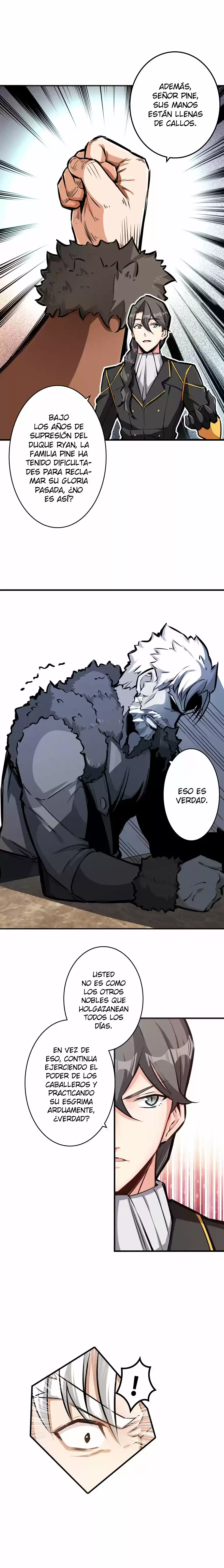 Liberen A Esa Bruja - Capítulo 28 - Página 14 - LectorTMOo