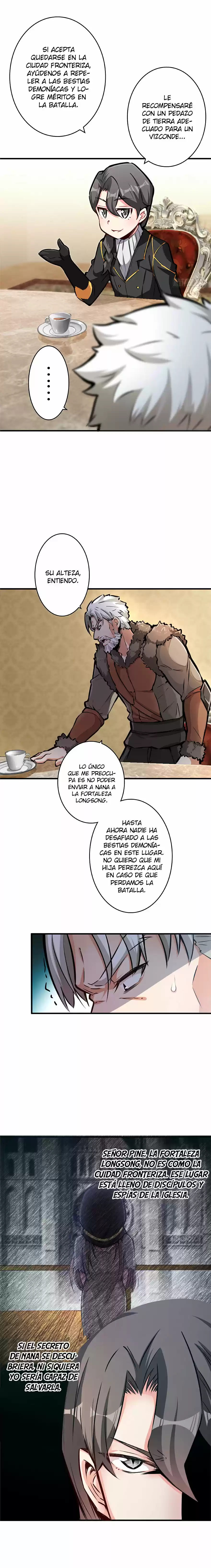 Liberen A Esa Bruja - Capítulo 28 - Página 15 - LectorTMOo