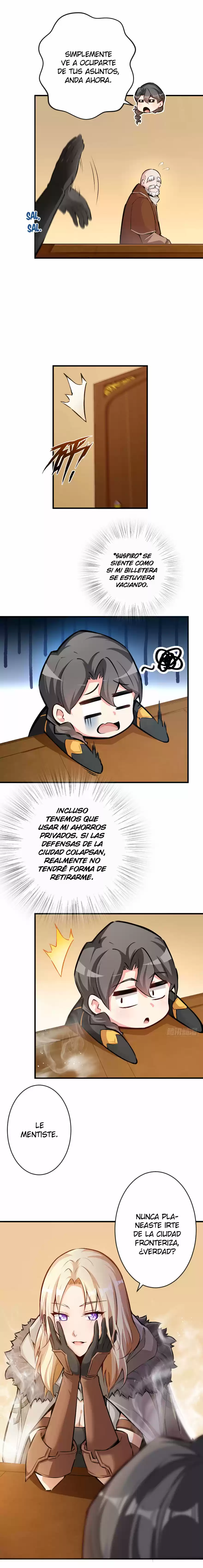 Liberen A Esa Bruja - Capítulo 29 - Página 3 - LectorTMOo