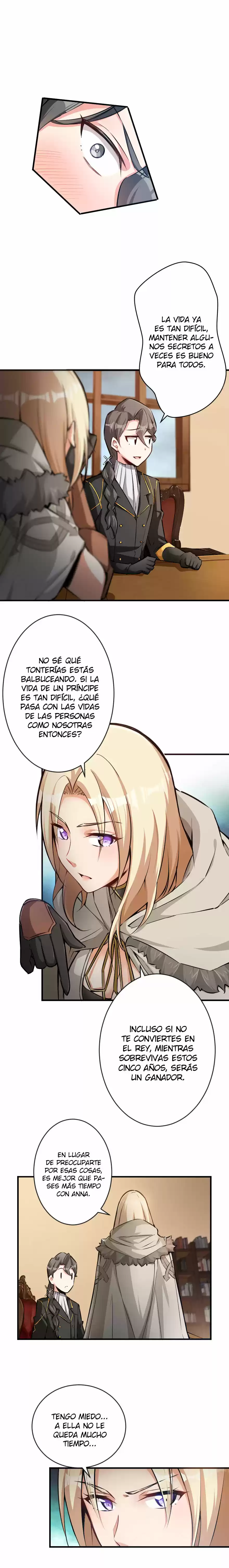 Liberen A Esa Bruja - Capítulo 29 - Página 6 - LectorTMOo