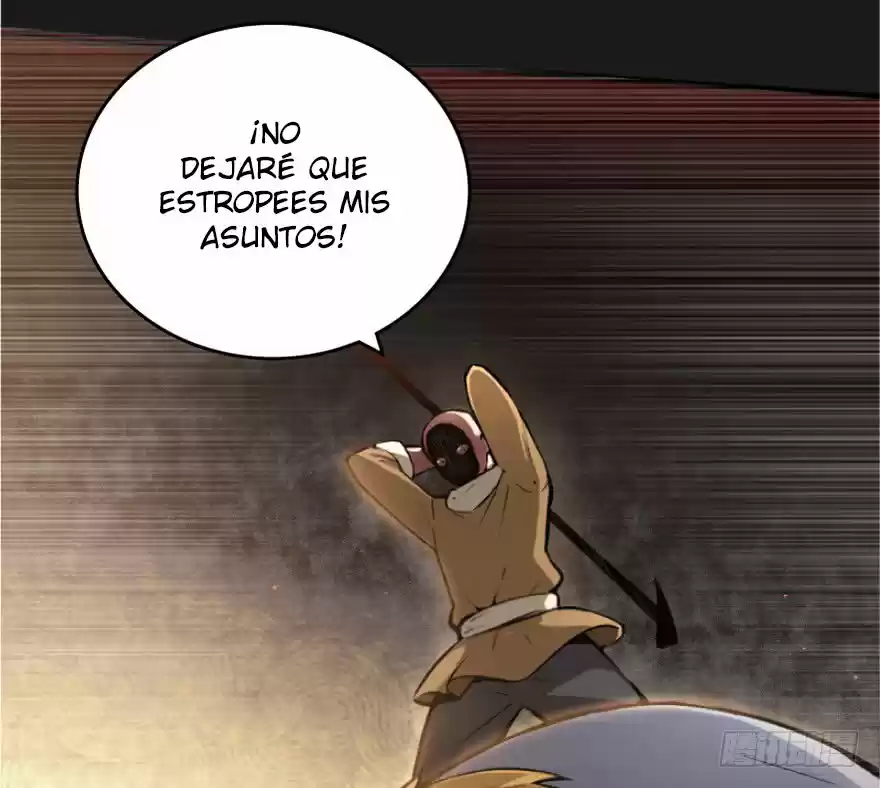 Liberen A Esa Bruja - Capítulo 3 - Página 25 - LectorTMOo