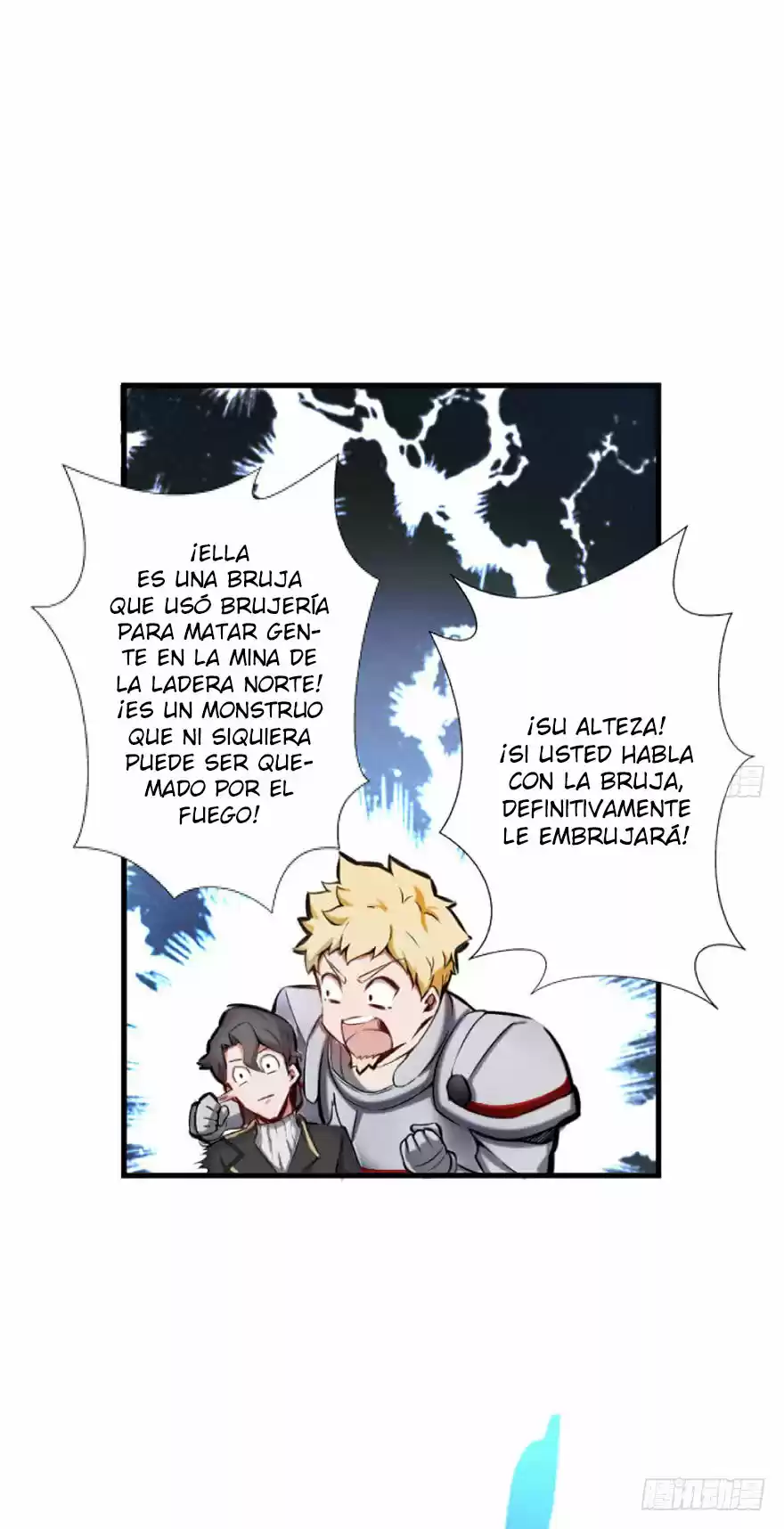 Liberen A Esa Bruja - Capítulo 3 - Página 28 - LectorTMOo