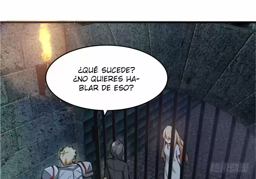 Liberen A Esa Bruja - Capítulo 3 - Página 30 - LectorTMOo