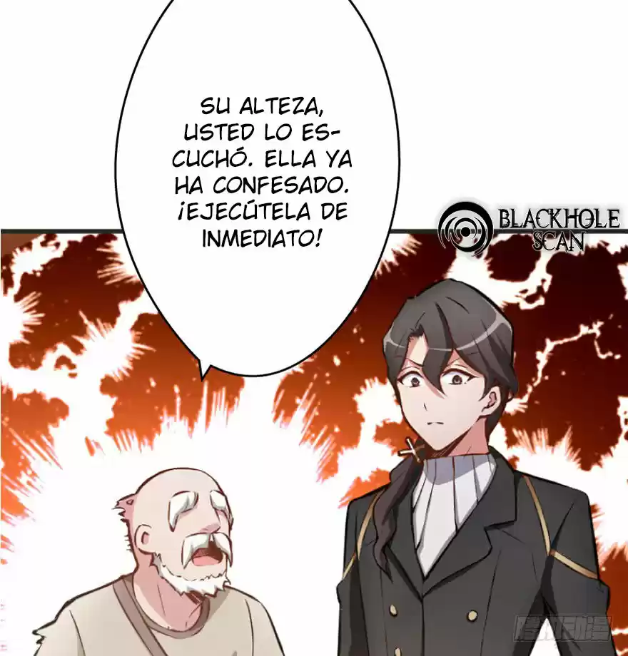 Liberen A Esa Bruja - Capítulo 3 - Página 58 - LectorTMOo