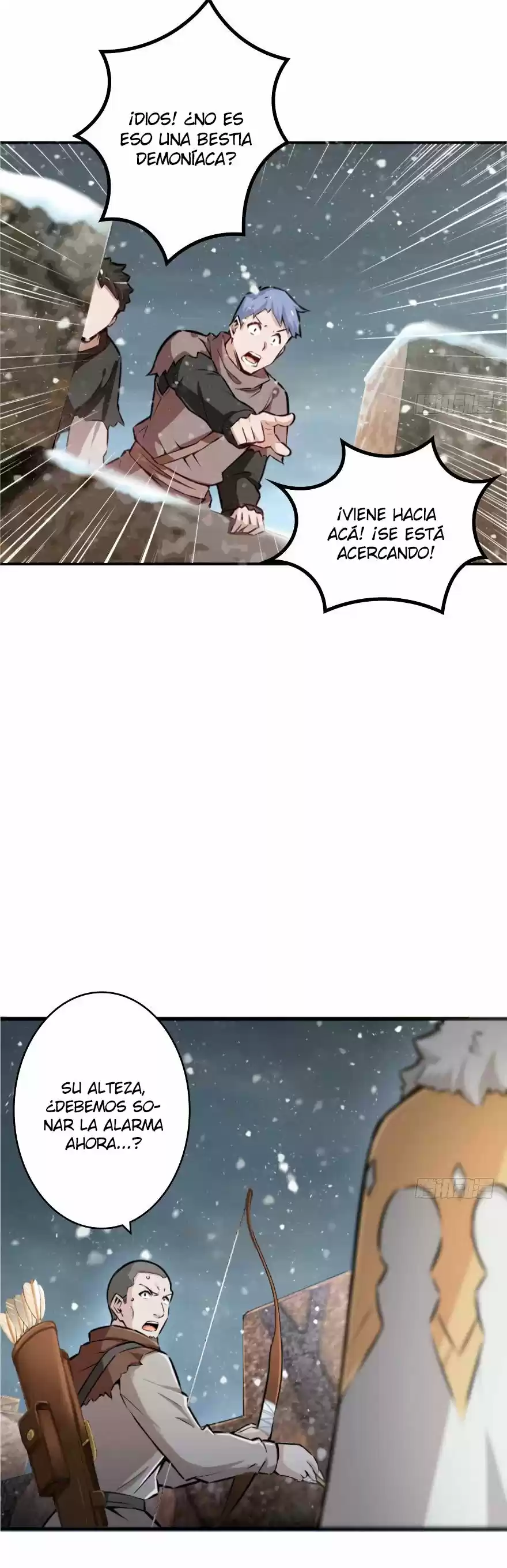Liberen A Esa Bruja - Capítulo 30 - Página 13 - LectorTMOo