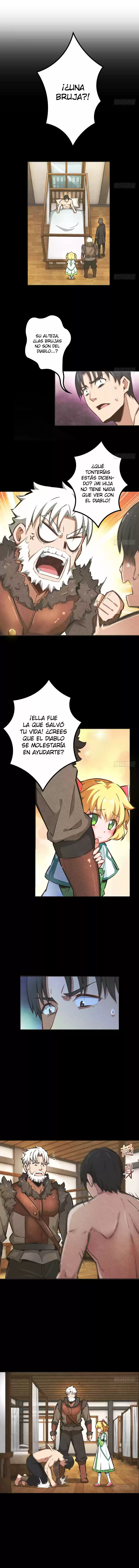 Liberen A Esa Bruja - Capítulo 32 - Página 3 - LectorTMOo