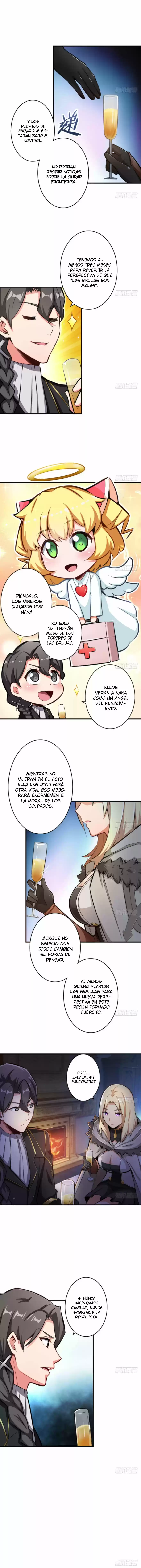 Liberen A Esa Bruja - Capítulo 32 - Página 6 - LectorTMOo