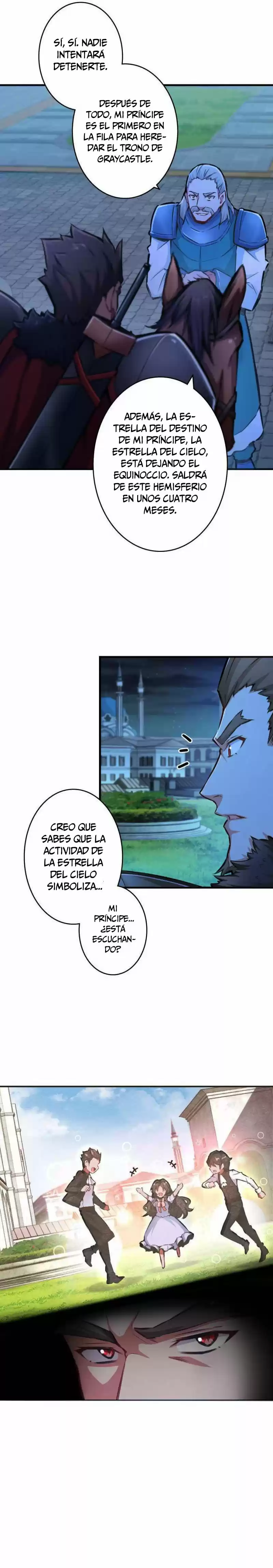 Liberen A Esa Bruja - Capítulo 33 - Página 13 - LectorTMOo