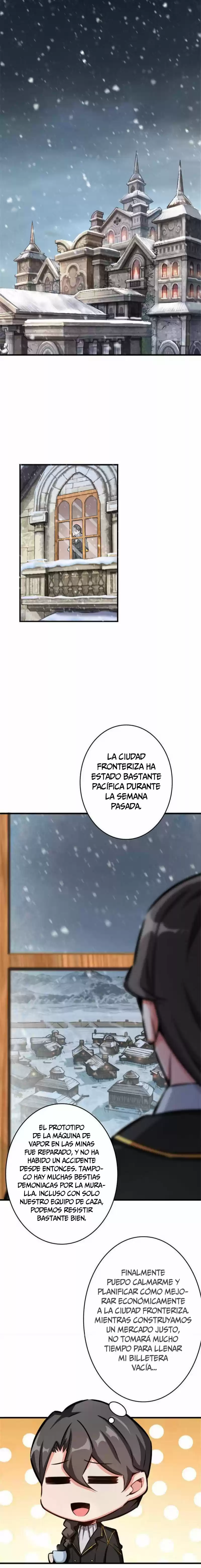 Liberen A Esa Bruja - Capítulo 35 - Página 5 - LectorTMOo