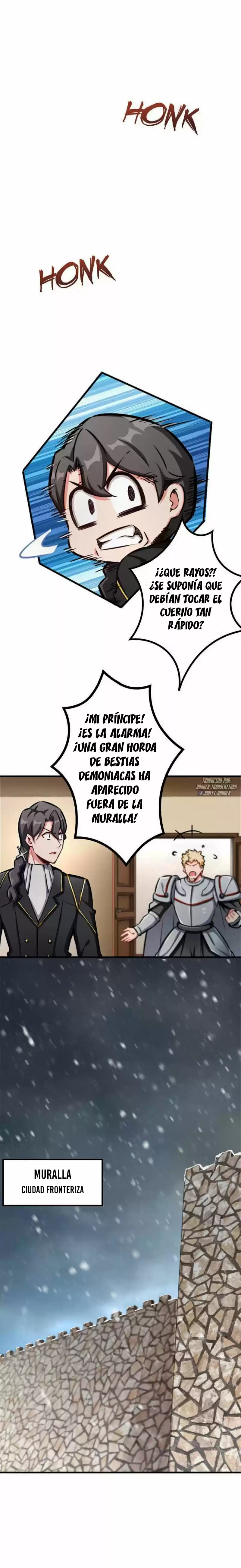 Liberen A Esa Bruja - Capítulo 35 - Página 7 - LectorTMOo