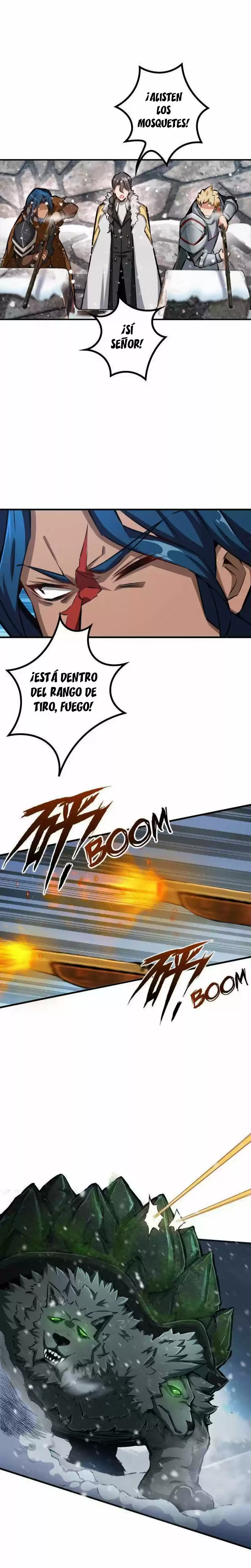 Liberen A Esa Bruja - Capítulo 36 - Página 8 - LectorTMOo