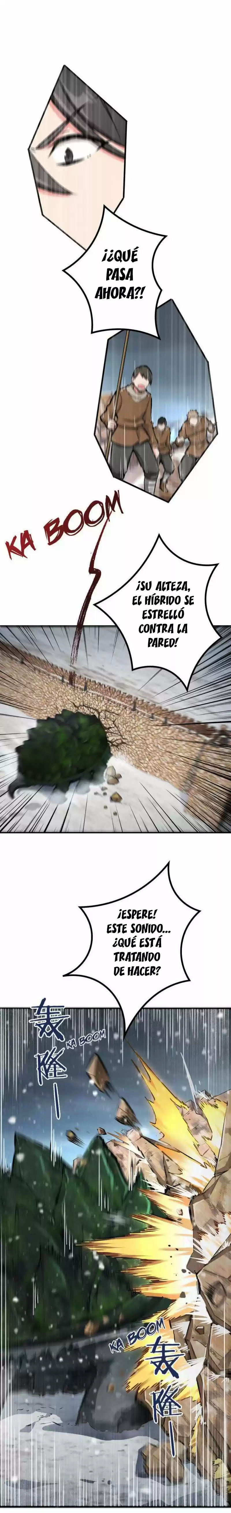 Liberen A Esa Bruja - Capítulo 36 - Página 11 - LectorTMOo